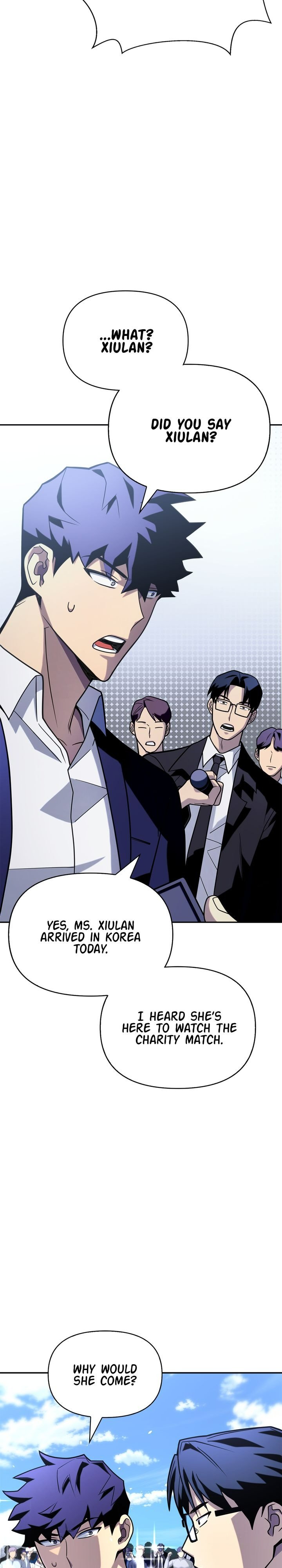 Superhuman Battlefield, Chapter 13 image 05